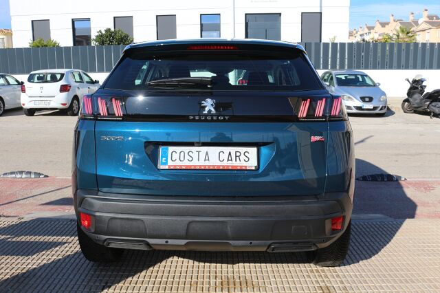 PEUGEOT 3008 ACTIVE 1.2 E-THP AUTO SPANISH LHD IN SPAIN 42000 MILES SUPERB 2021